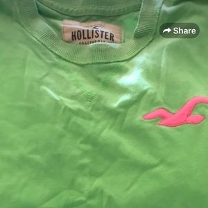 Hollister men’s shirt